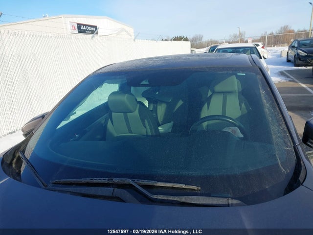 2HGFC3B48GH427257 Honda Civic Ex-t