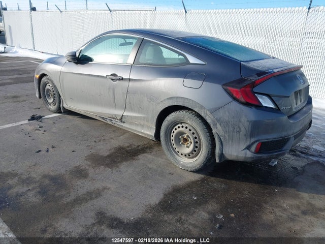 2HGFC3B48GH427257 Honda Civic Ex-t