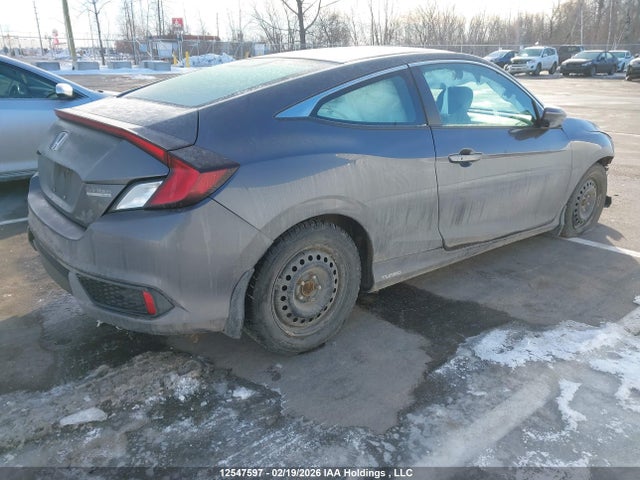 2HGFC3B48GH427257 Honda Civic Ex-t