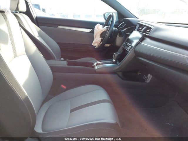 2HGFC3B48GH427257 Honda Civic Ex-t