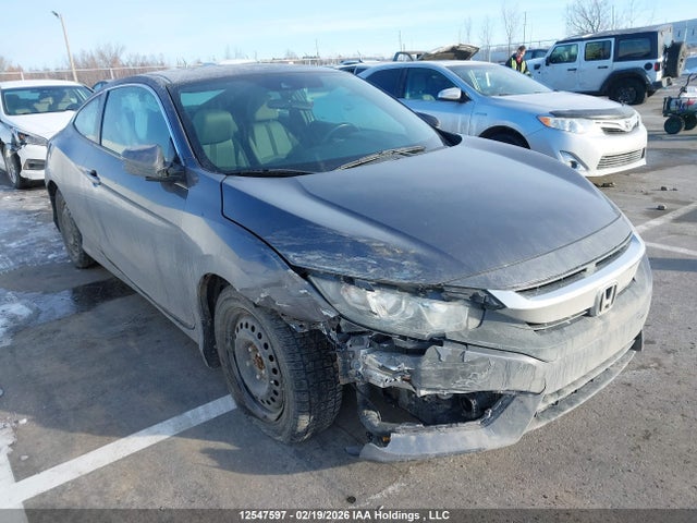 2HGFC3B48GH427257 Honda Civic Ex-t