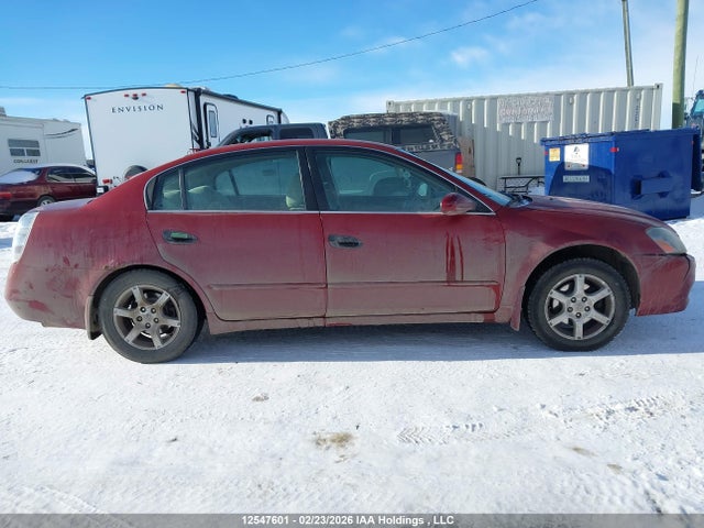 12547601 :رقم المزاد ، 1N4AL11D55C293053 vin ، 2005 Nissan Altima S/sl مزاد بيع