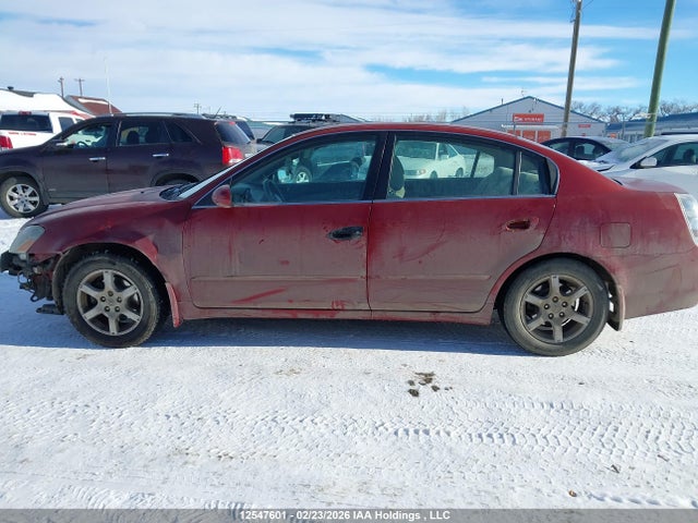 12547601 :رقم المزاد ، 1N4AL11D55C293053 vin ، 2005 Nissan Altima S/sl مزاد بيع
