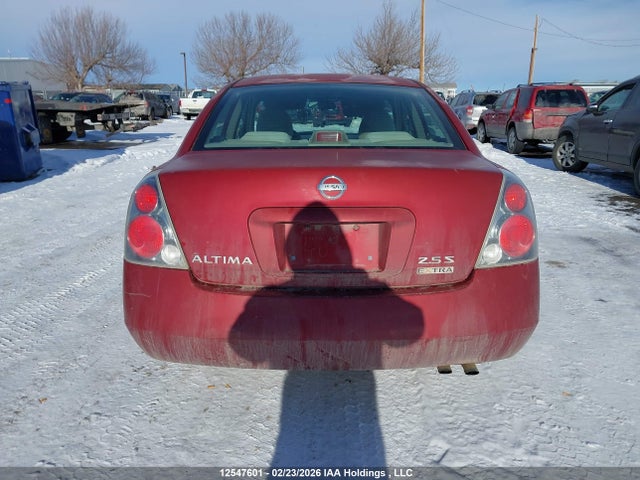 12547601 :رقم المزاد ، 1N4AL11D55C293053 vin ، 2005 Nissan Altima S/sl مزاد بيع
