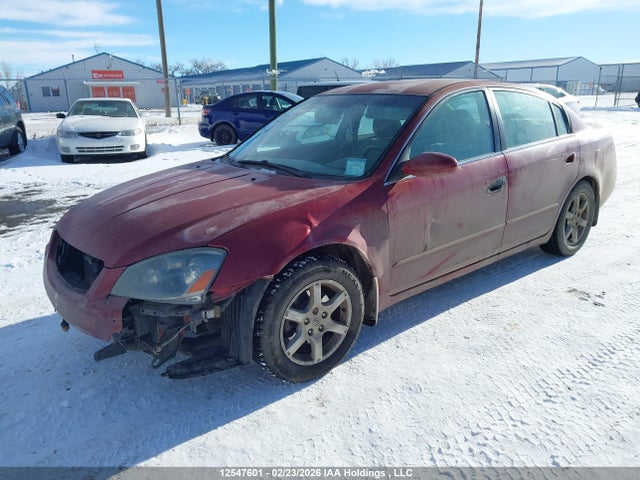 12547601 :رقم المزاد ، 1N4AL11D55C293053 vin ، 2005 Nissan Altima S/sl مزاد بيع