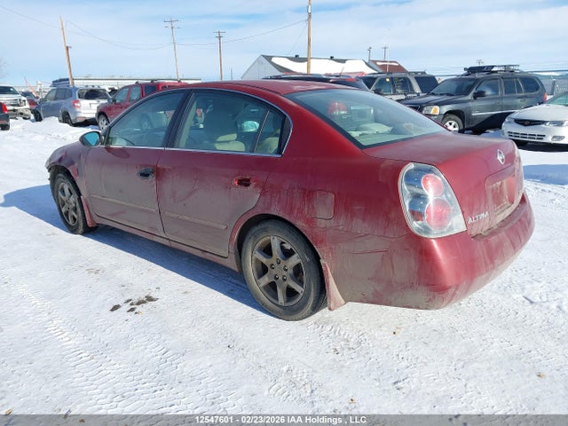12547601 :رقم المزاد ، 1N4AL11D55C293053 vin ، 2005 Nissan Altima S/sl مزاد بيع