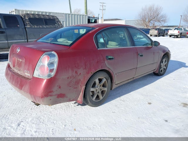 12547601 :رقم المزاد ، 1N4AL11D55C293053 vin ، 2005 Nissan Altima S/sl مزاد بيع
