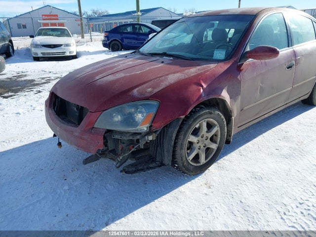 12547601 :رقم المزاد ، 1N4AL11D55C293053 vin ، 2005 Nissan Altima S/sl مزاد بيع