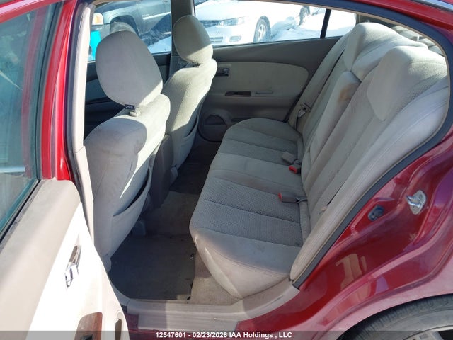 12547601 :رقم المزاد ، 1N4AL11D55C293053 vin ، 2005 Nissan Altima S/sl مزاد بيع