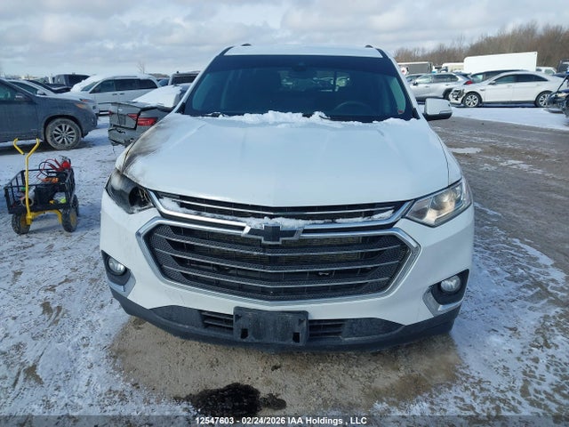 1GNEVGKW8LJ219408 Chevrolet Traverse Lt