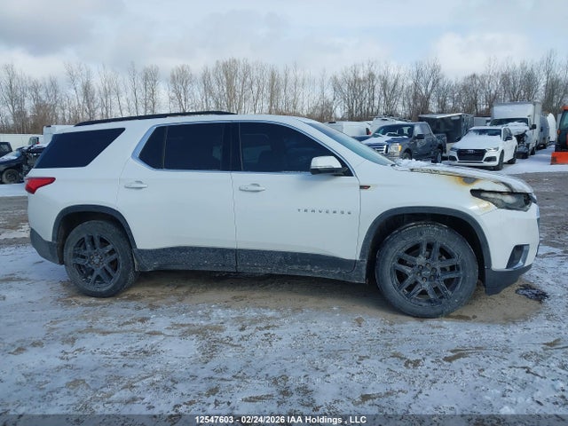 1GNEVGKW8LJ219408 Chevrolet Traverse Lt