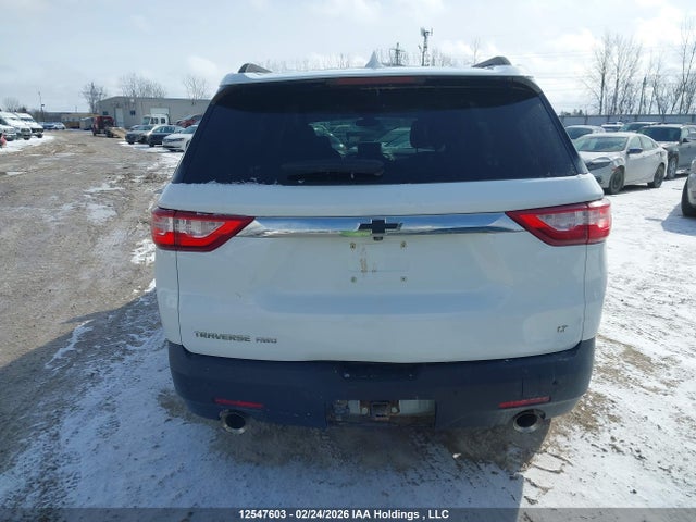 1GNEVGKW8LJ219408 Chevrolet Traverse Lt
