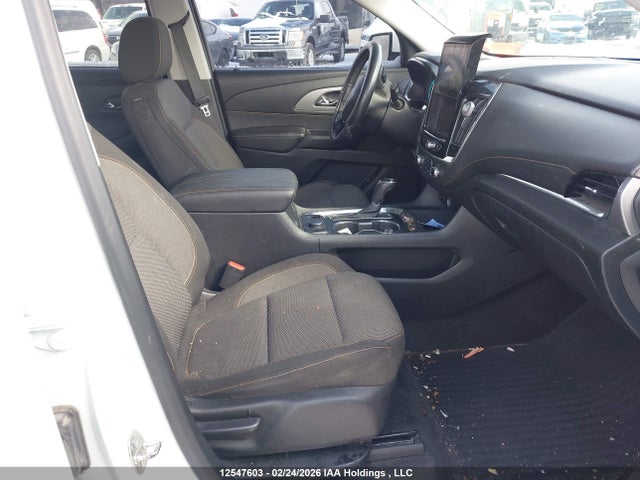 1GNEVGKW8LJ219408 Chevrolet Traverse Lt