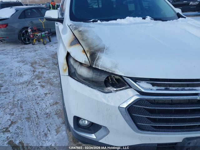 1GNEVGKW8LJ219408 Chevrolet Traverse Lt