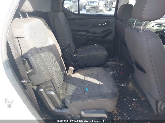 1GNEVGKW8LJ219408 Chevrolet Traverse Lt