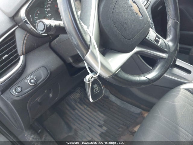 Aukcja sprzedaży 2019 Chevrolet Trax Lt, vin: 3GNCJPSB0KL345396, numer aukcji: 12547607