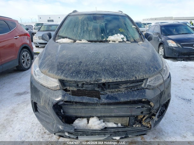 Aukcja sprzedaży 2019 Chevrolet Trax Lt, vin: 3GNCJPSB0KL345396, numer aukcji: 12547607