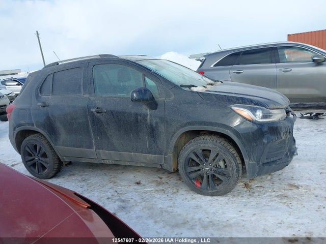 Aukcja sprzedaży 2019 Chevrolet Trax Lt, vin: 3GNCJPSB0KL345396, numer aukcji: 12547607
