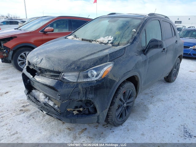 Aukcja sprzedaży 2019 Chevrolet Trax Lt, vin: 3GNCJPSB0KL345396, numer aukcji: 12547607