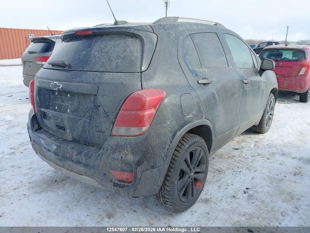Aukcja sprzedaży 2019 Chevrolet Trax Lt, vin: 3GNCJPSB0KL345396, numer aukcji: 12547607
