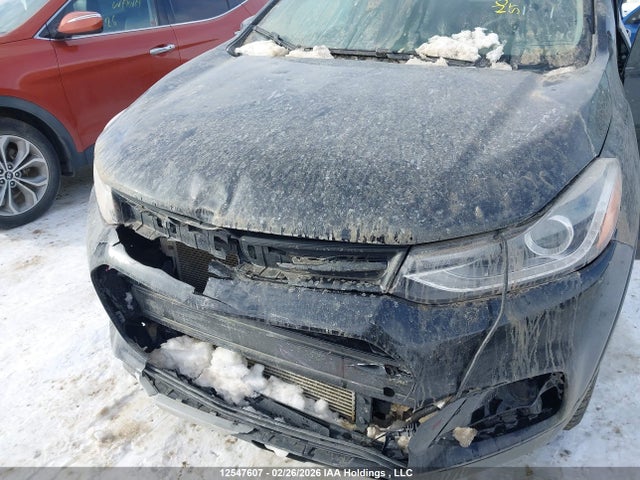 Aukcja sprzedaży 2019 Chevrolet Trax Lt, vin: 3GNCJPSB0KL345396, numer aukcji: 12547607