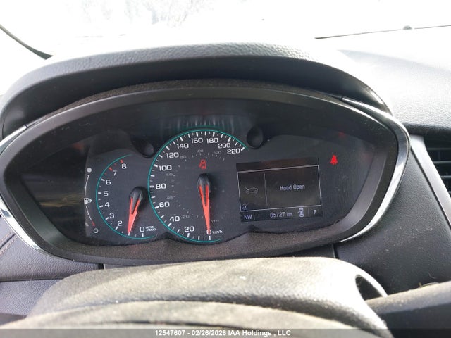 Aukcja sprzedaży 2019 Chevrolet Trax Lt, vin: 3GNCJPSB0KL345396, numer aukcji: 12547607