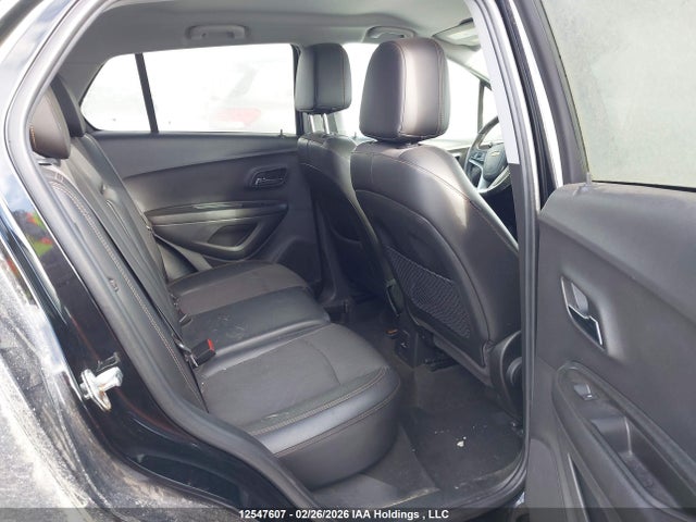 Aukcja sprzedaży 2019 Chevrolet Trax Lt, vin: 3GNCJPSB0KL345396, numer aukcji: 12547607