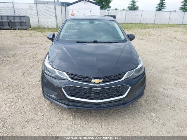 Chevrolet CRUZE LT 2018 1G1BE5SM7J7212645 Image 12