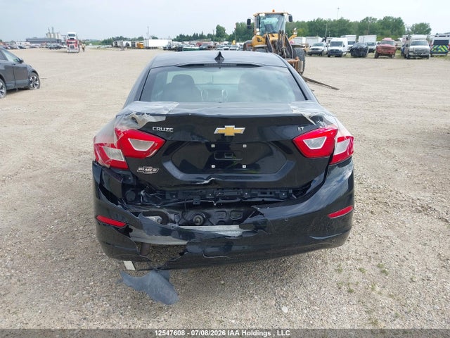 Chevrolet CRUZE LT 2018 1G1BE5SM7J7212645 Image 16
