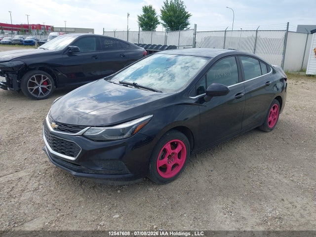 Aukcja sprzedaży 2018 Chevrolet Cruze Lt, vin: 1G1BE5SM7J7212645, numer aukcji: 12547608