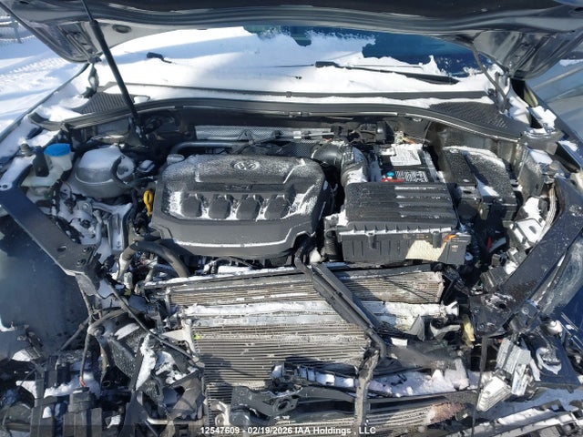 3VV4B7AX2MM143942 Volkswagen Tiguan Sel Premium R-line