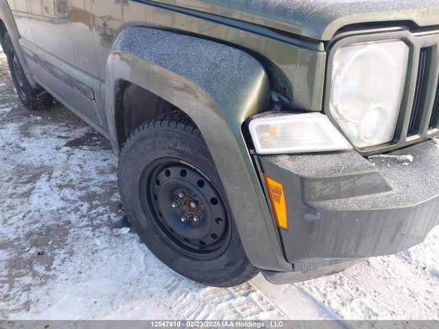 Продажа на аукционе авто 2008 Jeep Liberty Sport, vin: 1J8GN28K58W203548, номер лота: 12547610