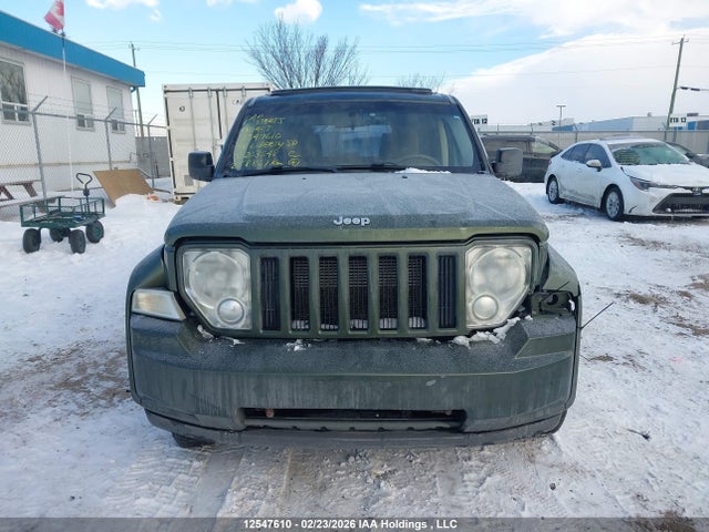Продажа на аукционе авто 2008 Jeep Liberty Sport, vin: 1J8GN28K58W203548, номер лота: 12547610