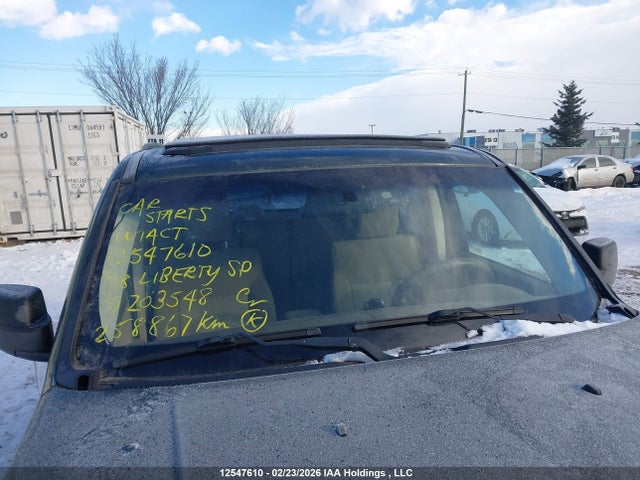Продажа на аукционе авто 2008 Jeep Liberty Sport, vin: 1J8GN28K58W203548, номер лота: 12547610