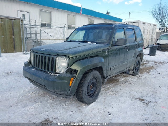 Продажа на аукционе авто 2008 Jeep Liberty Sport, vin: 1J8GN28K58W203548, номер лота: 12547610