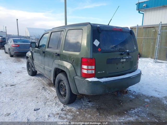 Продажа на аукционе авто 2008 Jeep Liberty Sport, vin: 1J8GN28K58W203548, номер лота: 12547610