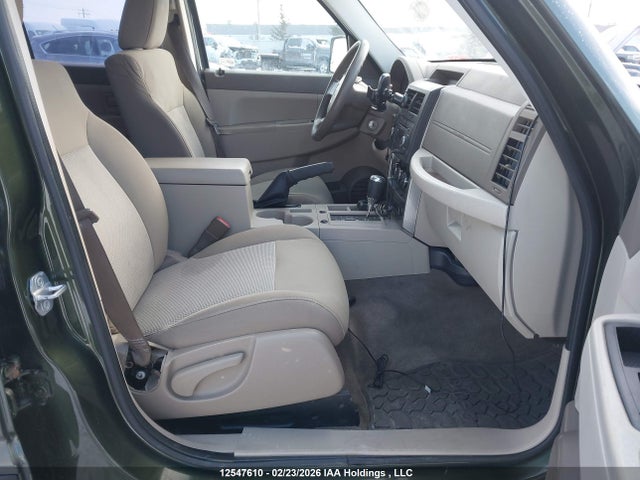 Продажа на аукционе авто 2008 Jeep Liberty Sport, vin: 1J8GN28K58W203548, номер лота: 12547610