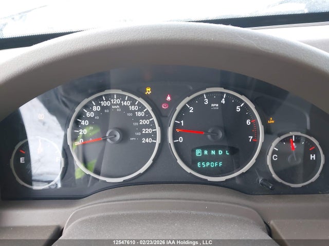 Продажа на аукционе авто 2008 Jeep Liberty Sport, vin: 1J8GN28K58W203548, номер лота: 12547610