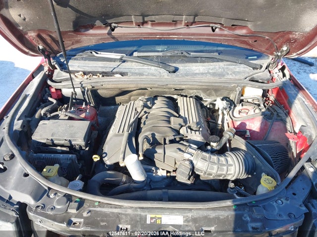 Jeep Grand Cherokee Srt 2014 1C4RJFDJ7EC358471 Image 10