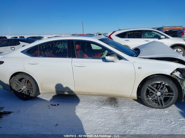 58ABZ1B16KU018092 Lexus Es 350 350