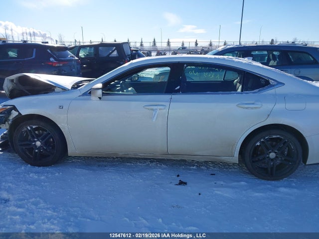 58ABZ1B16KU018092 Lexus Es 350 350