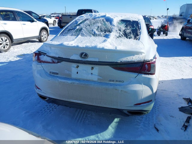 58ABZ1B16KU018092 Lexus Es 350 350