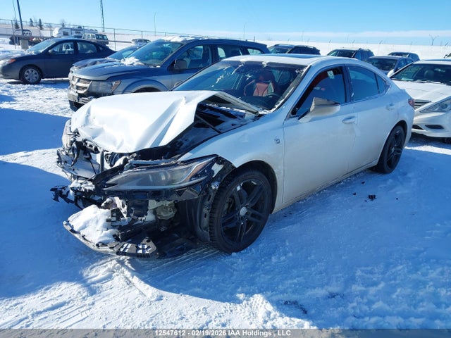 58ABZ1B16KU018092 Lexus Es 350 350