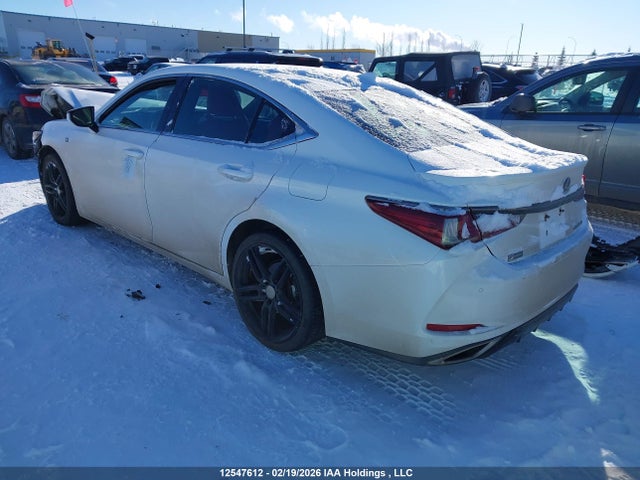 58ABZ1B16KU018092 Lexus Es 350 350
