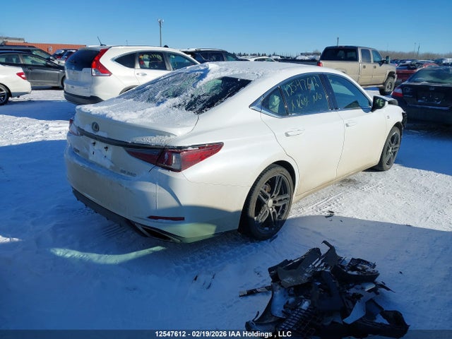 58ABZ1B16KU018092 Lexus Es 350 350