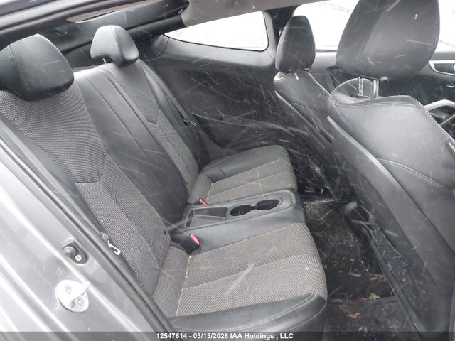 Продажа на аукционе авто 2012 Hyundai Veloster, vin: KMHTC6AD6CU035384, номер лота: 12547614