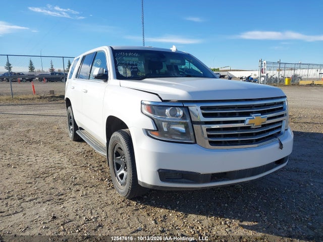 Aukcja sprzedaży 2019 Chevrolet Tahoe Police, vin: 1GNSKDEC9KR399459, numer aukcji: 12547616