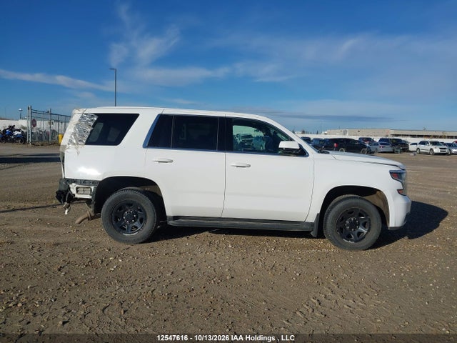 Aukcja sprzedaży 2019 Chevrolet Tahoe Police, vin: 1GNSKDEC9KR399459, numer aukcji: 12547616