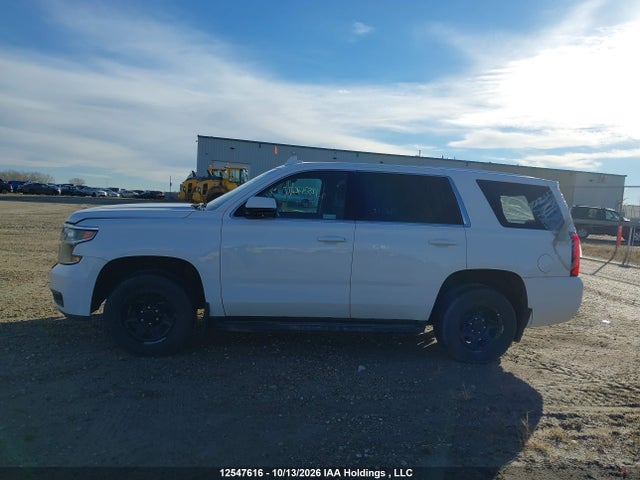 Aukcja sprzedaży 2019 Chevrolet Tahoe Police, vin: 1GNSKDEC9KR399459, numer aukcji: 12547616
