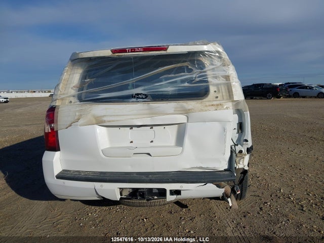Aukcja sprzedaży 2019 Chevrolet Tahoe Police, vin: 1GNSKDEC9KR399459, numer aukcji: 12547616